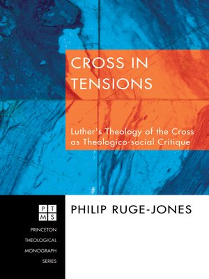 cover image of Cross in Tensions